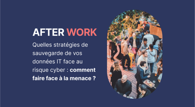 Face au risque cyber : quelles stratégies de sauvegarde adopter ?