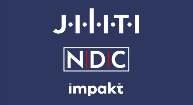 Une alliance inédite : Jiliti, NDC, Impact